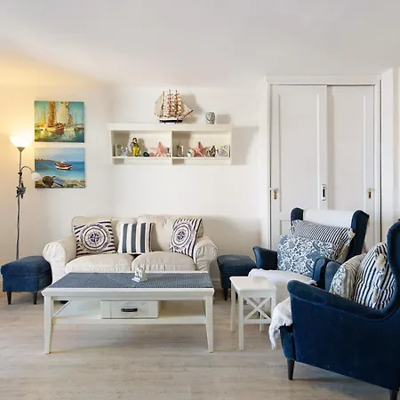 Apartamento Puerto Chico A
