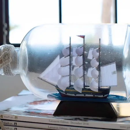 Apartment Puerto Chico A Playa Blanca (Lanzarote)