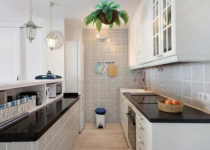 Lägenhet Puerto Chico A *