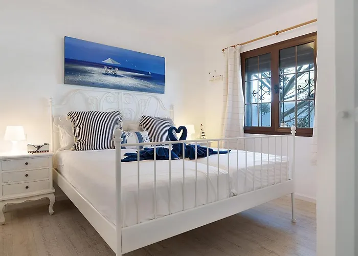 Puerto Chico A Lägenhet Playa Blanca (Lanzarote)