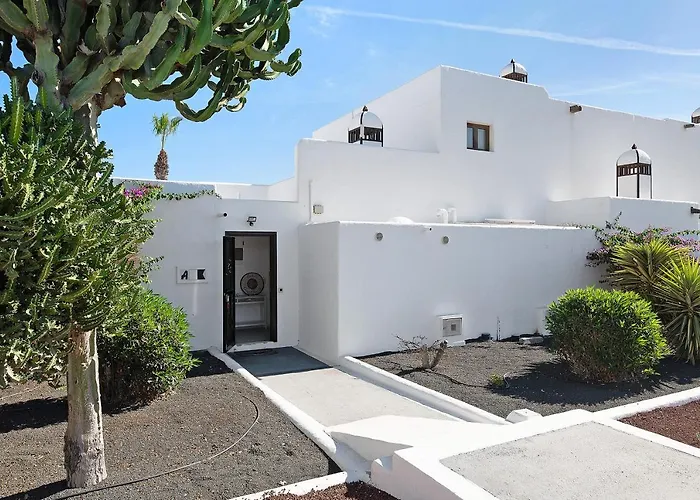 Puerto Chico A Lägenhet Playa Blanca (Lanzarote)