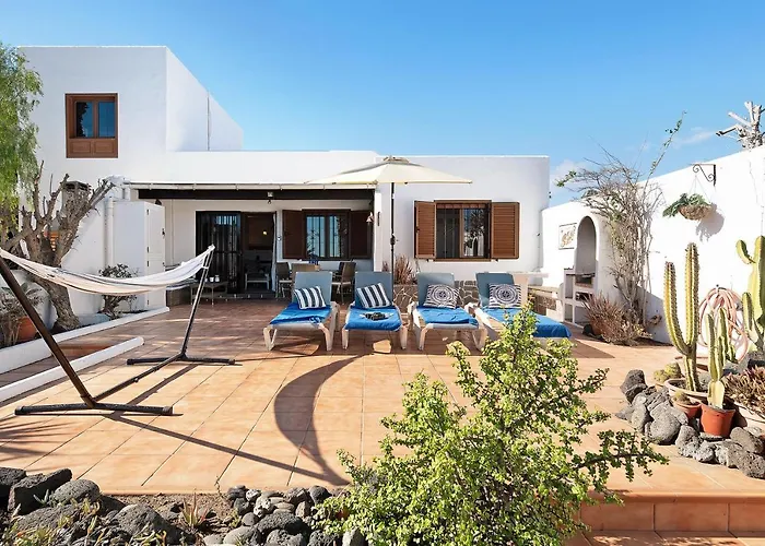 Puerto Chico A Lägenhet