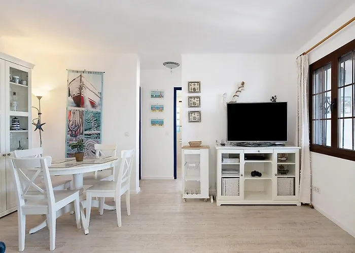 Puerto Chico A Lägenhet *