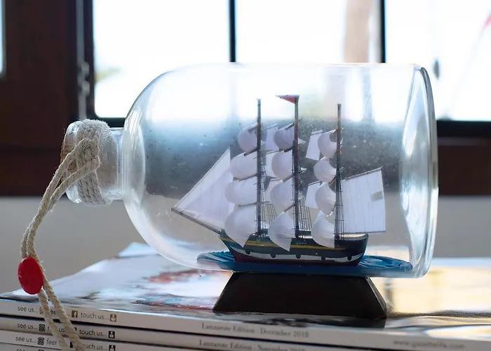 Apartment Puerto Chico A Playa Blanca (Lanzarote)