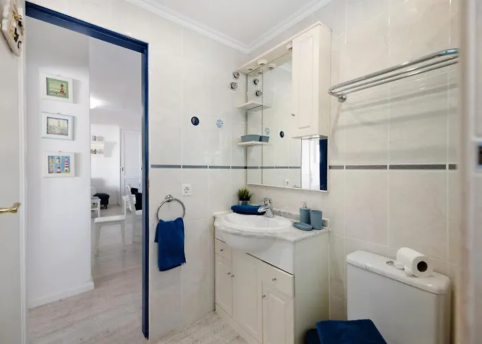 Puerto Chico A Apartment Playa Blanca (Lanzarote)