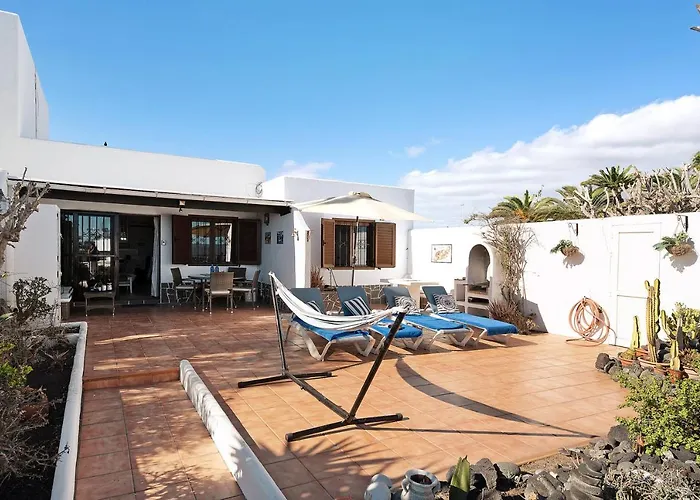 Puerto Chico A Apartment Playa Blanca (Lanzarote)