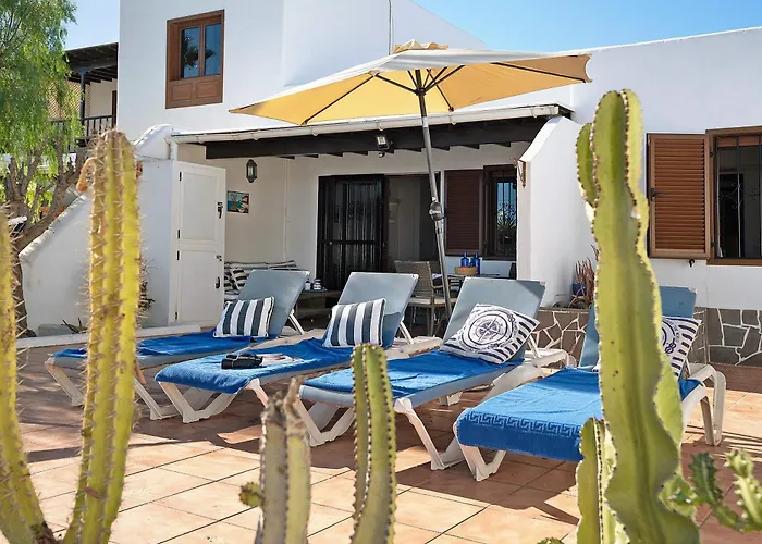 Puerto Chico A Lägenhet