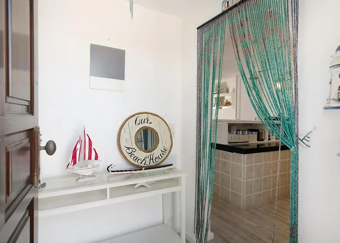 Apartment Puerto Chico A Playa Blanca (Lanzarote)