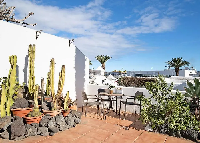 公寓 Puerto Chico A