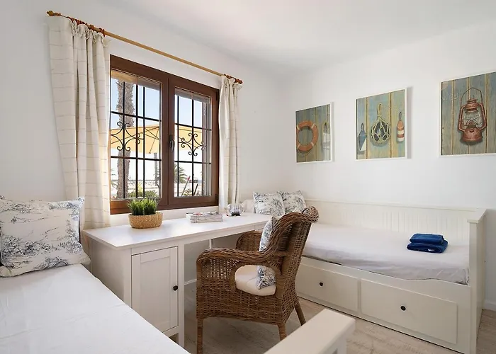 公寓 Puerto Chico A *